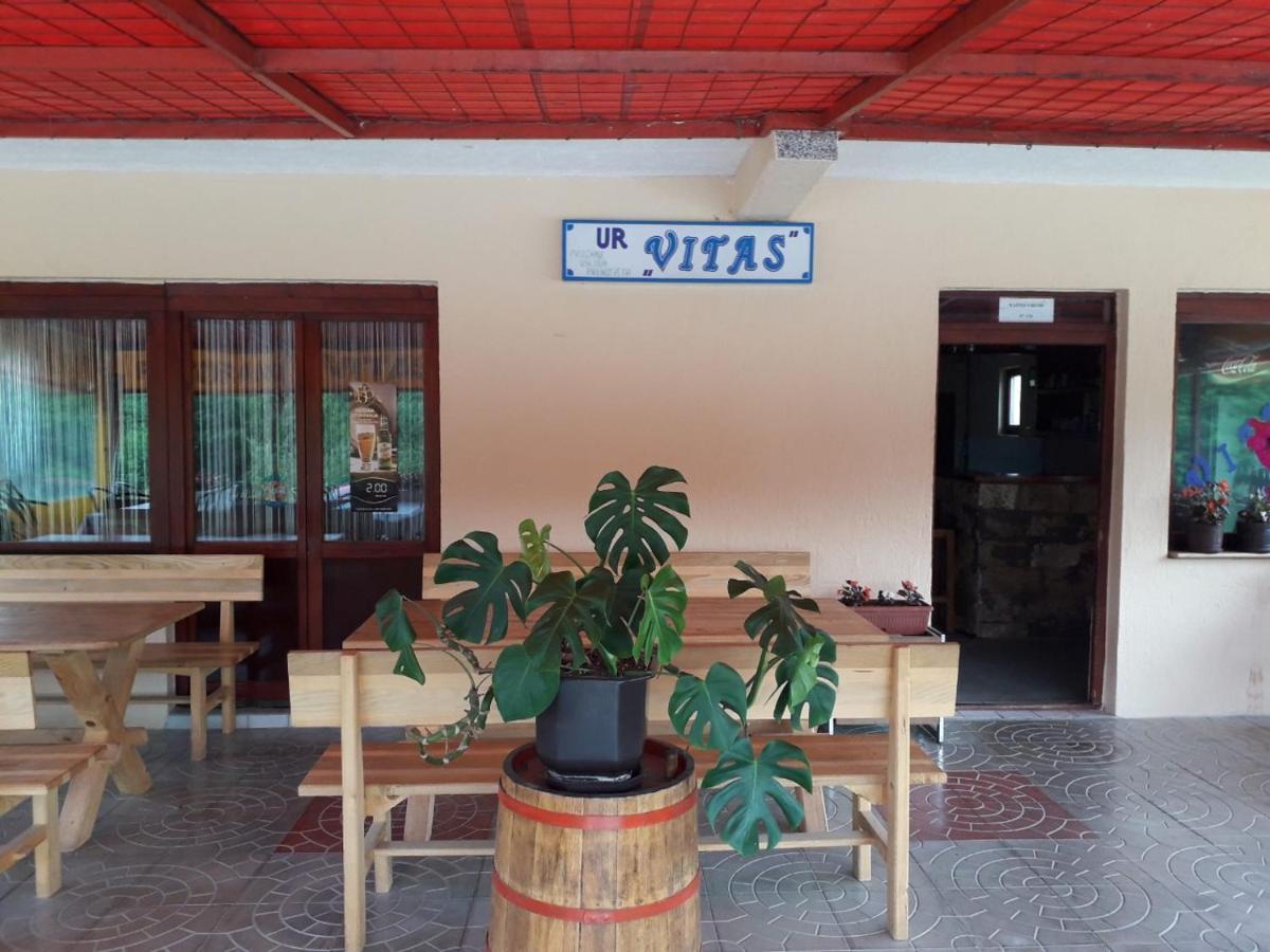 مبيت وإفطار Miljevina Prenociste Vitas المظهر الخارجي الصورة